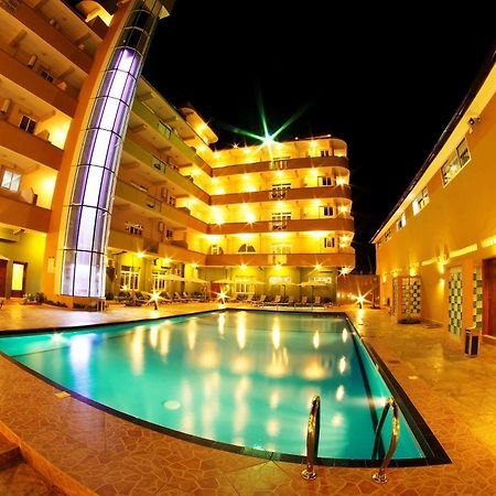 Seascape Hotel Dar es Salaam Extérieur photo