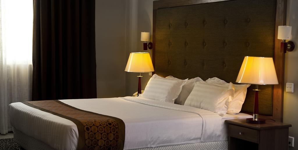 Seascape Hotel Dar es Salaam Chambre photo