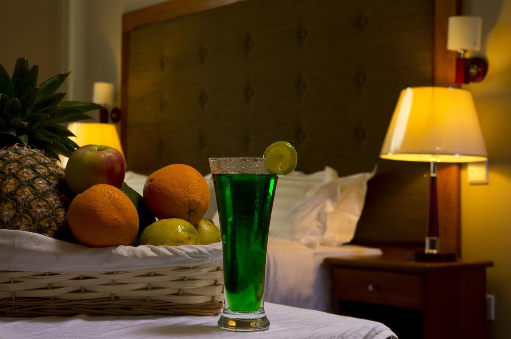 Seascape Hotel Dar es Salaam Chambre photo