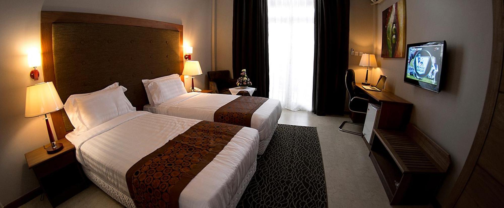 Seascape Hotel Dar es Salaam Extérieur photo