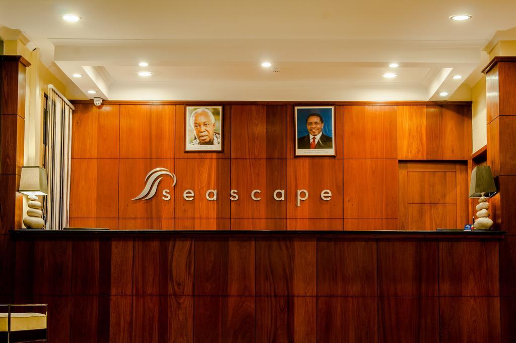 Seascape Hotel Dar es Salaam Extérieur photo