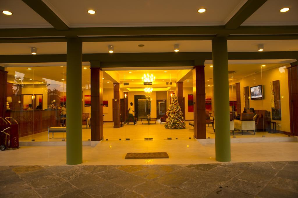 Seascape Hotel Dar es Salaam Extérieur photo