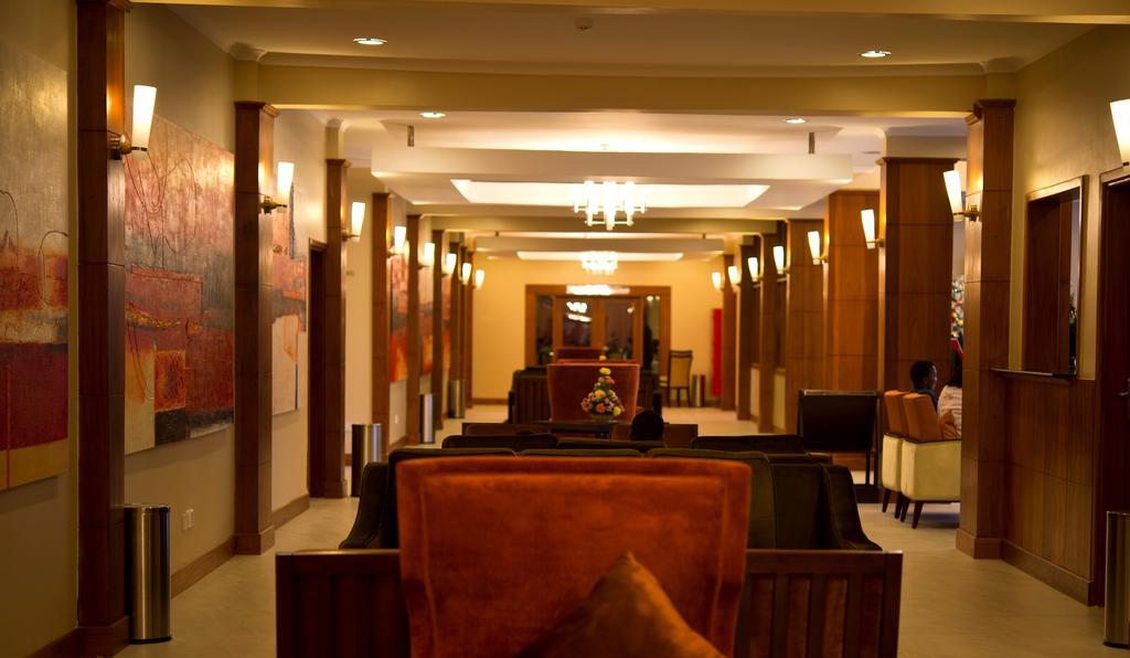 Seascape Hotel Dar es Salaam Extérieur photo
