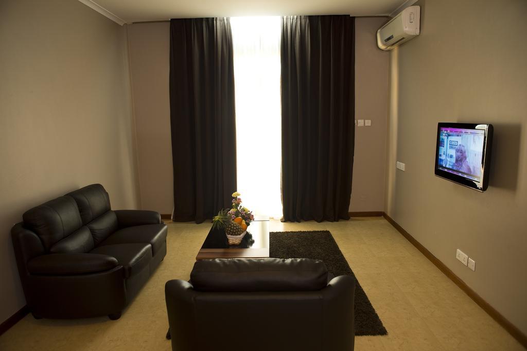 Seascape Hotel Dar es Salaam Extérieur photo