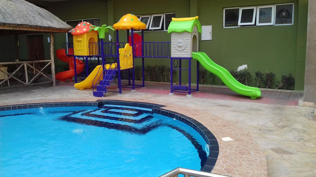 Seascape Hotel Dar es Salaam Extérieur photo