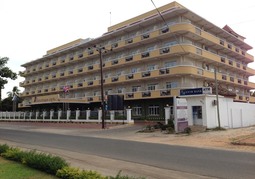 Seascape Hotel Dar es Salaam Extérieur photo