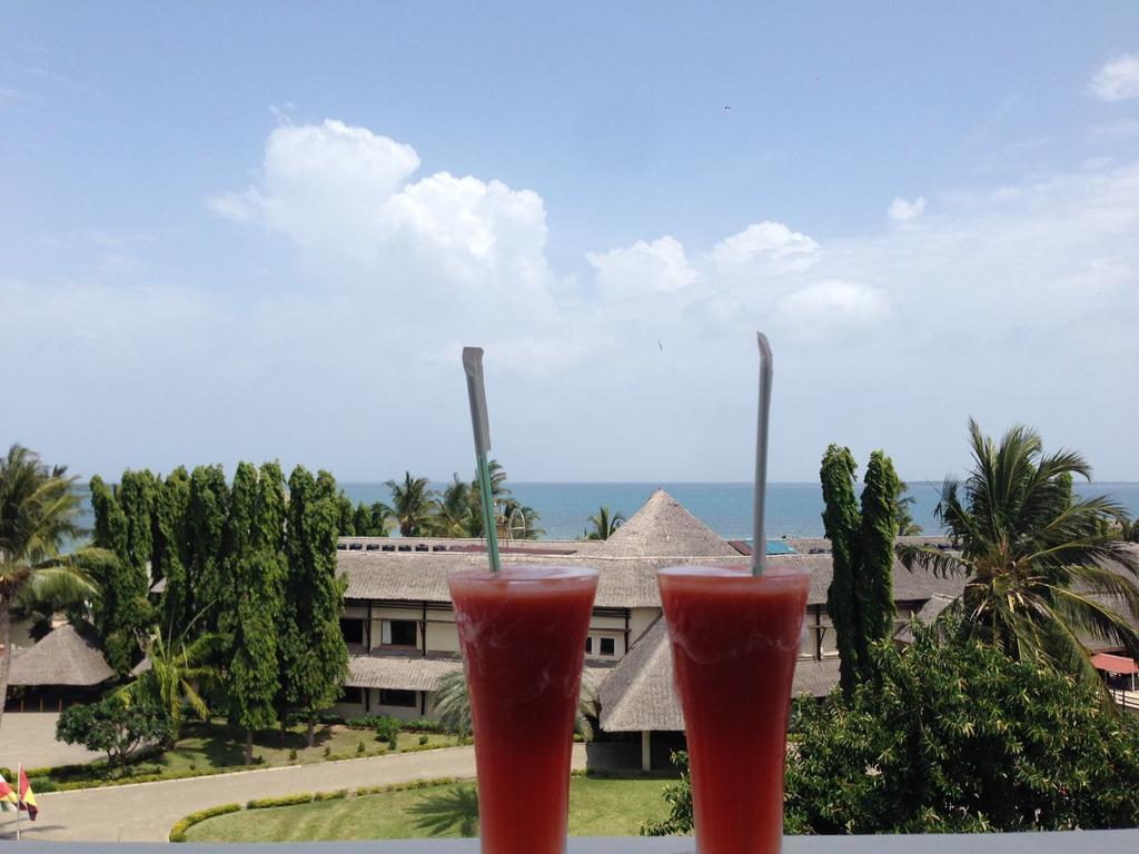 Seascape Hotel Dar es Salaam Extérieur photo