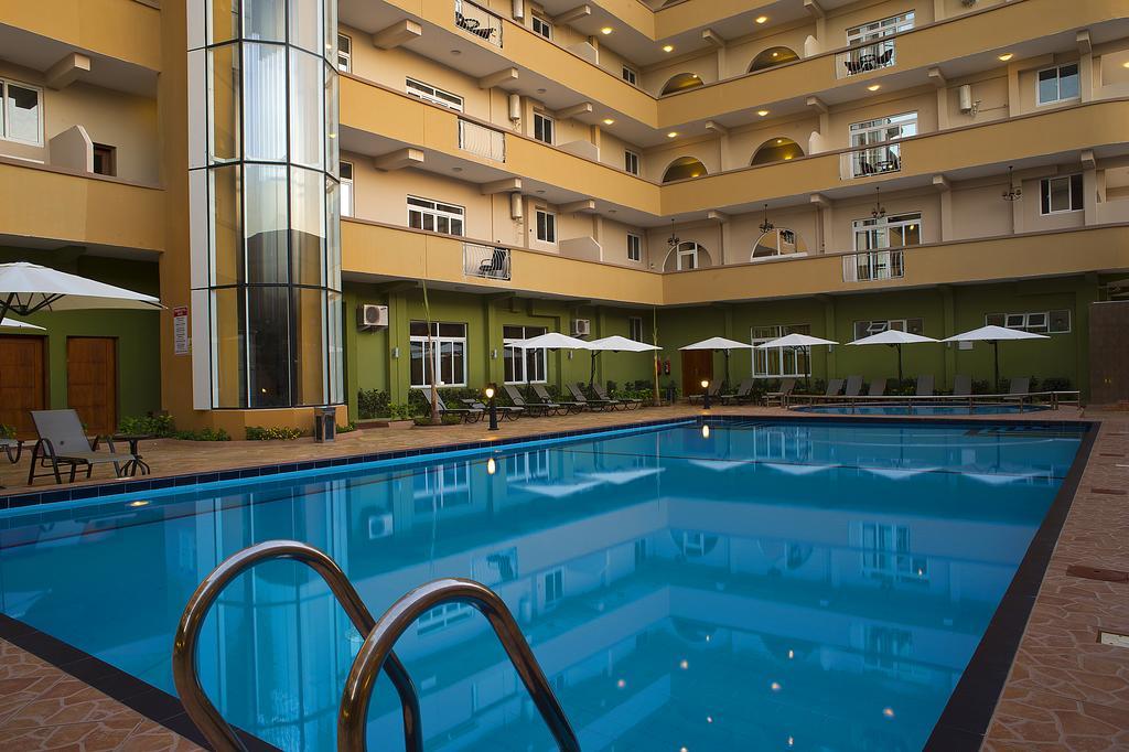 Seascape Hotel Dar es Salaam Extérieur photo