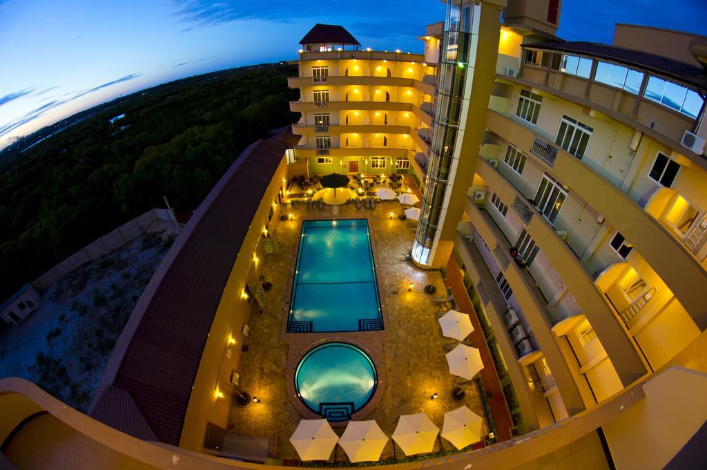 Seascape Hotel Dar es Salaam Extérieur photo
