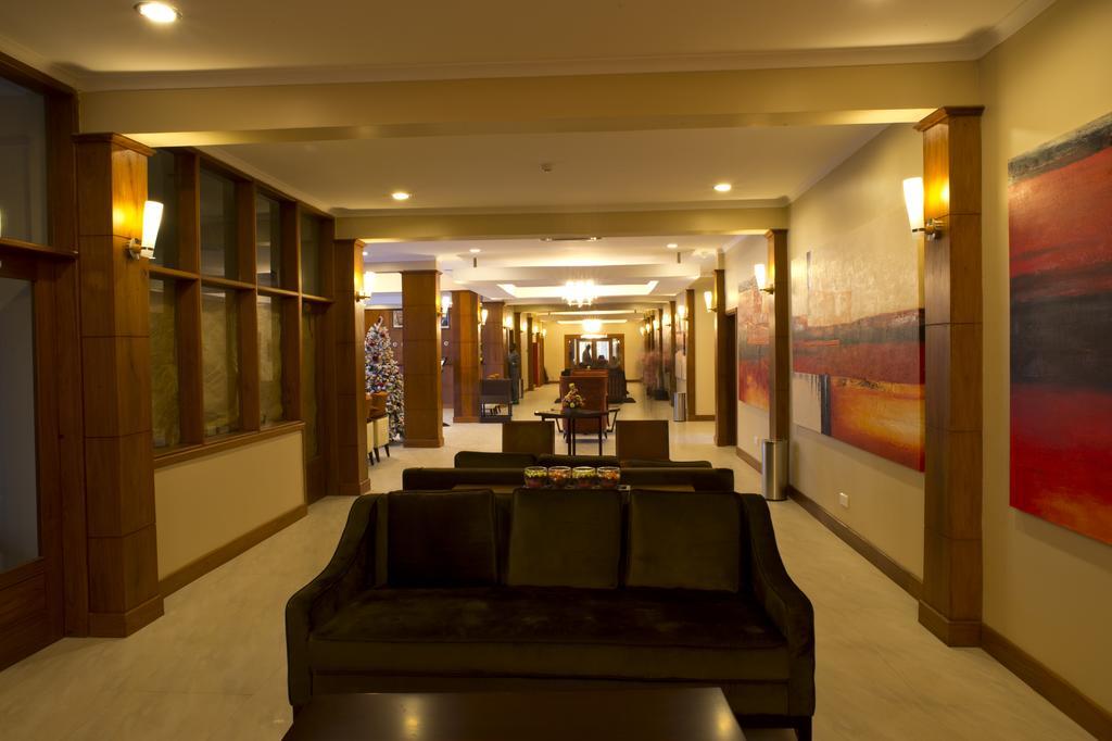 Seascape Hotel Dar es Salaam Extérieur photo