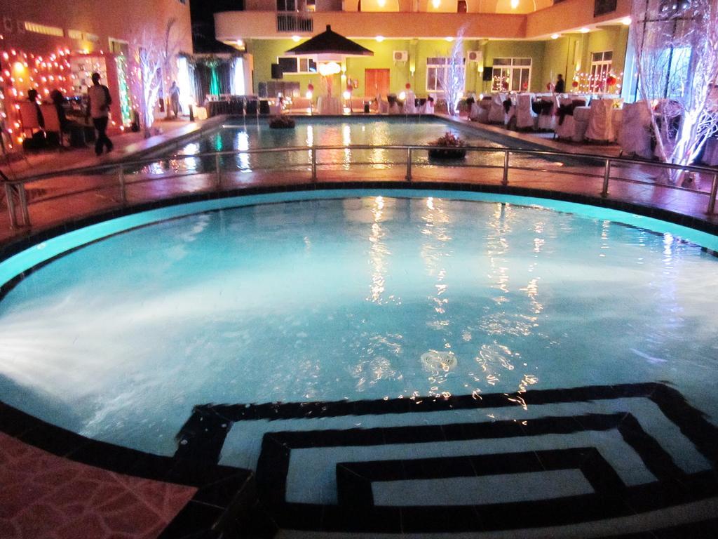 Seascape Hotel Dar es Salaam Extérieur photo