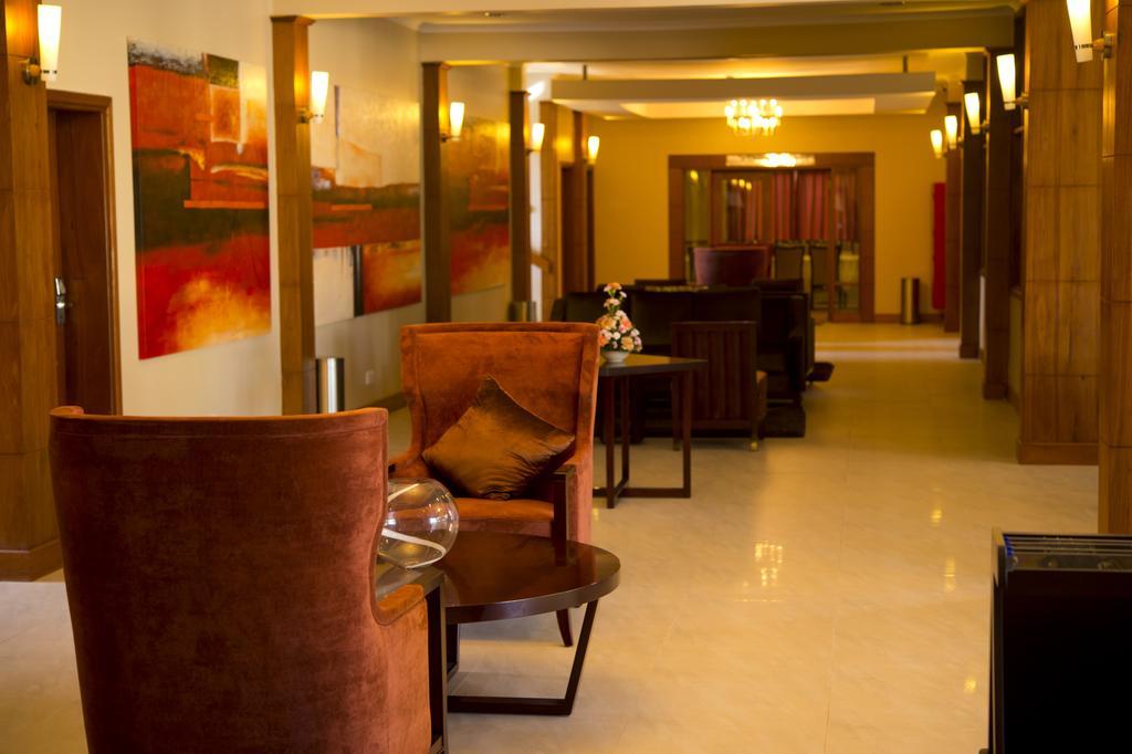 Seascape Hotel Dar es Salaam Extérieur photo