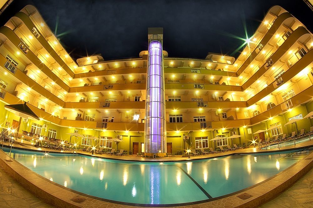 Seascape Hotel Dar es Salaam Extérieur photo
