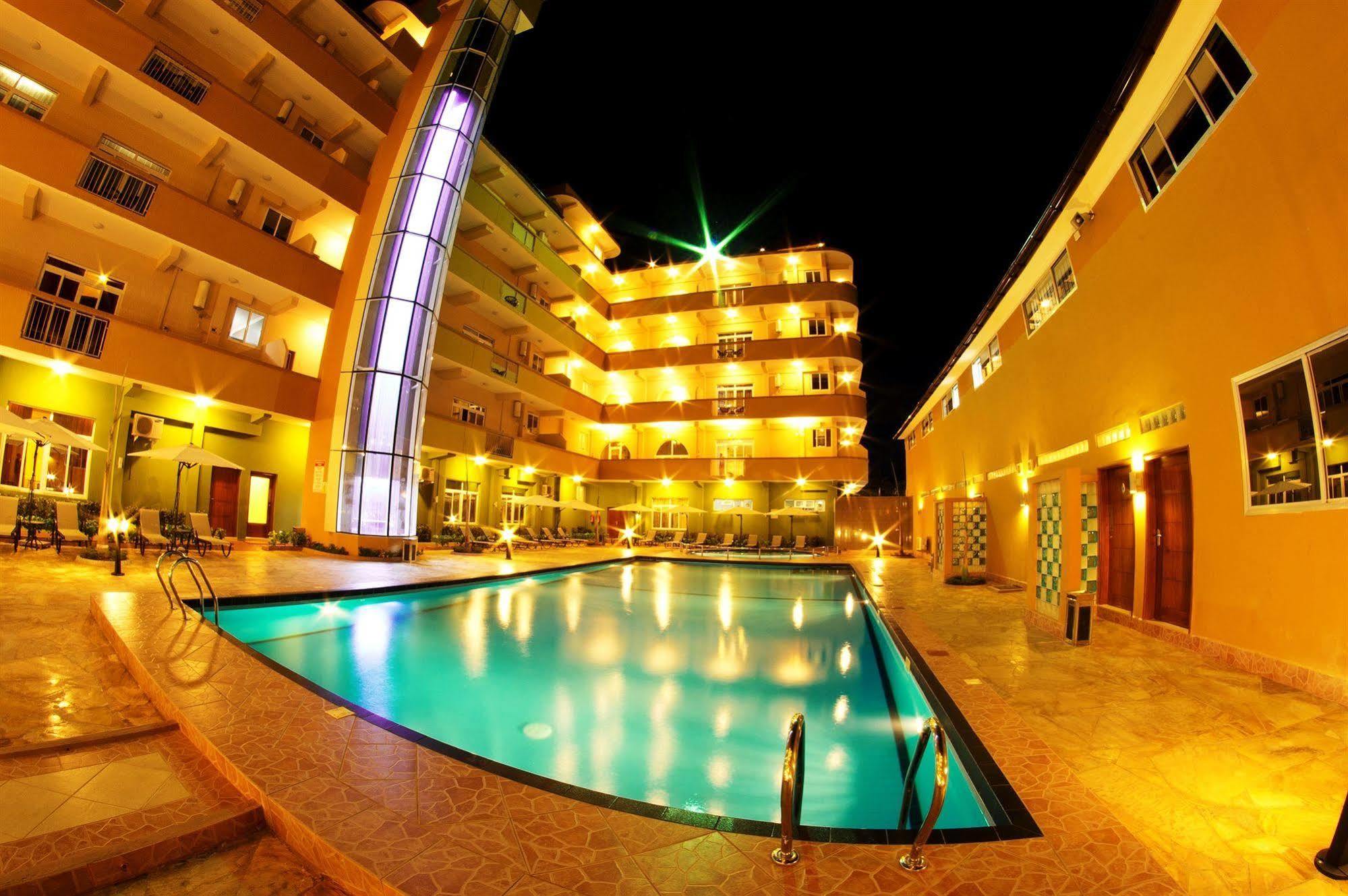 Seascape Hotel Dar es Salaam Extérieur photo