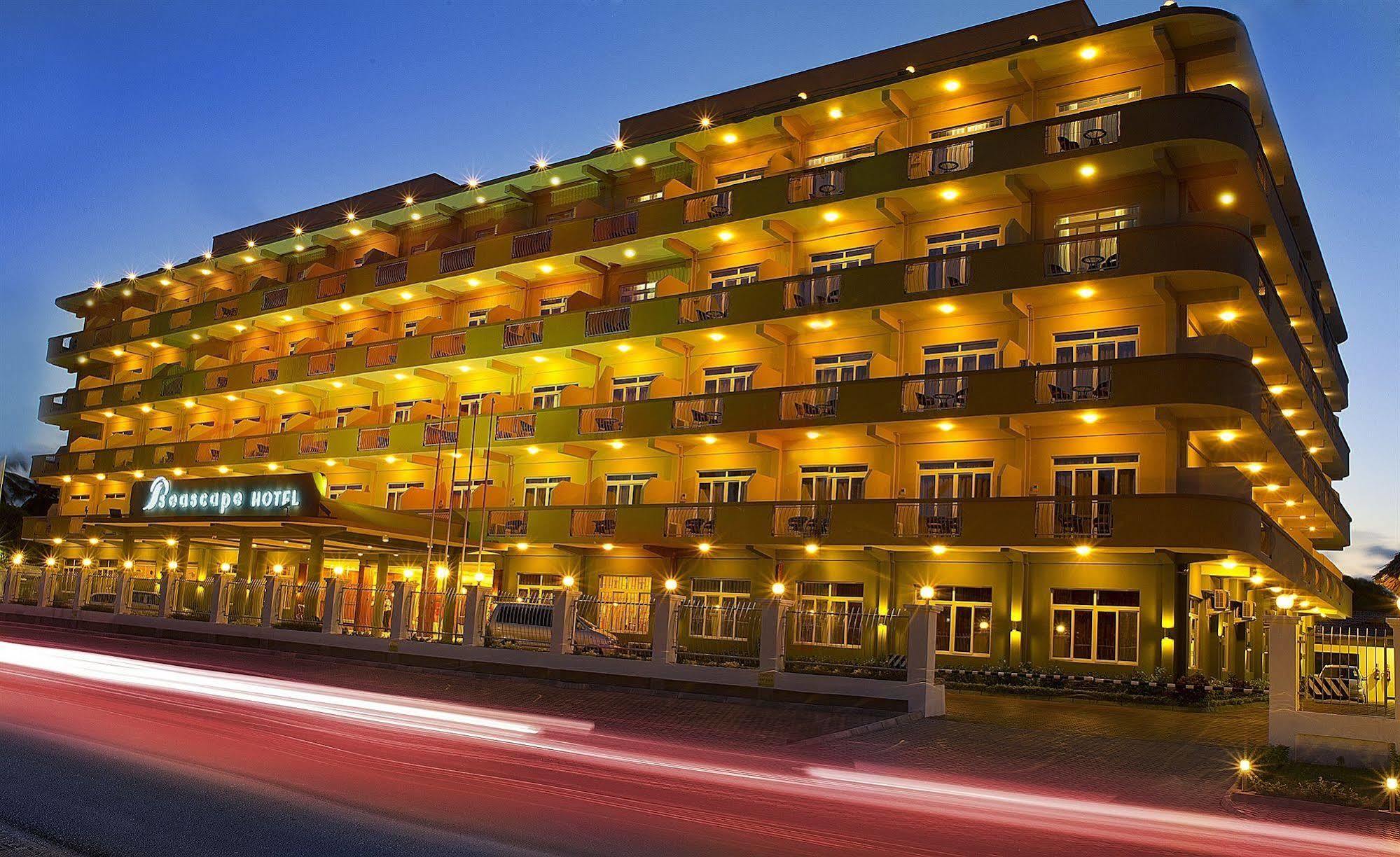 Seascape Hotel Dar es Salaam Extérieur photo
