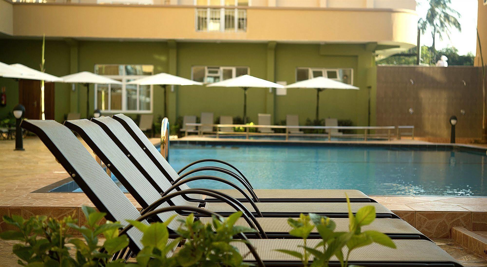 Seascape Hotel Dar es Salaam Extérieur photo
