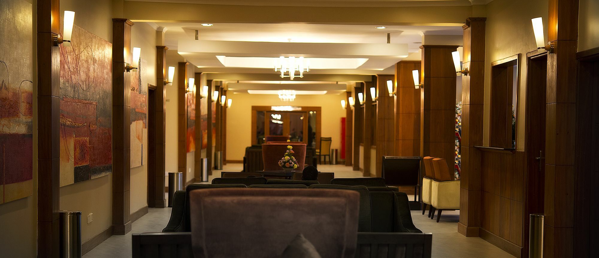 Seascape Hotel Dar es Salaam Extérieur photo