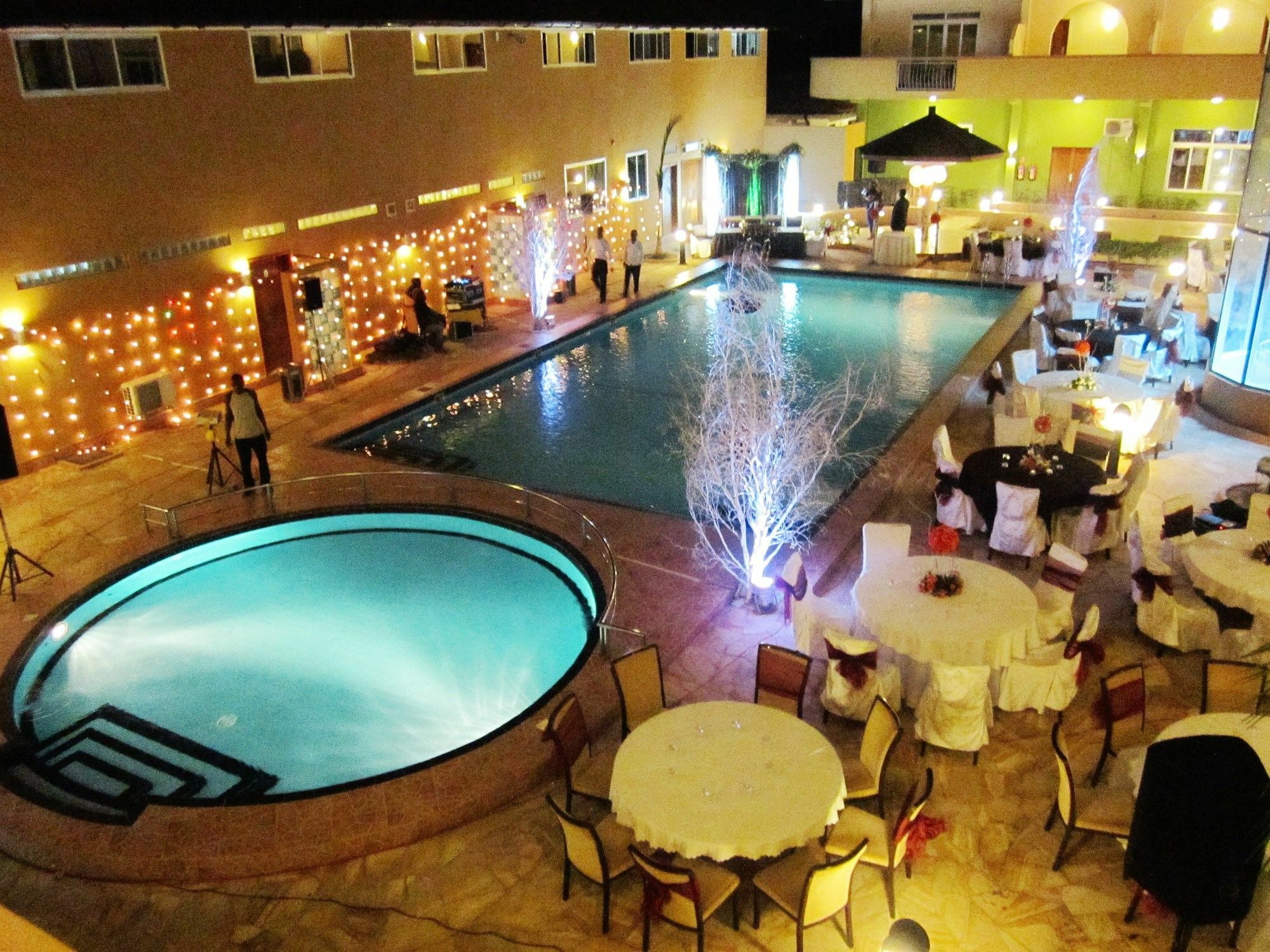 Seascape Hotel Dar es Salaam Extérieur photo