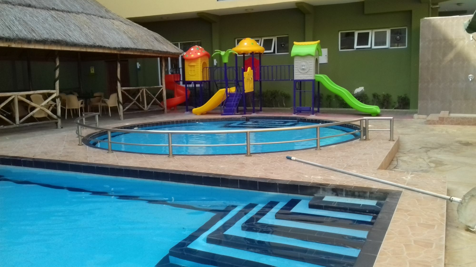Seascape Hotel Dar es Salaam Extérieur photo